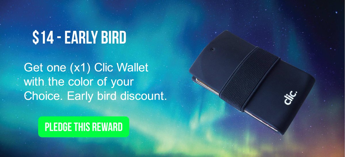 Clic_Wallet's tweet photo. Get notified when Clic Wallet launches and get the early bird pricing.
https://t.co/qKfRj75Z9h https://t.co/S4xWBFkpJA