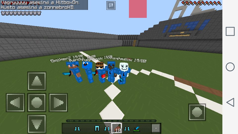 R3VolverZClan_'s tweet photo. 💟SCRIM VS @xBlqckStrafe 💟

❤SCORE❤

RZC[7]
BS[1]
-=NOTAS=-
-Les falta organizarse más ._.
-En un 3v3 se meti uno de su clan y era 4v3._.
GG! https://t.co/6P6V3APOG2