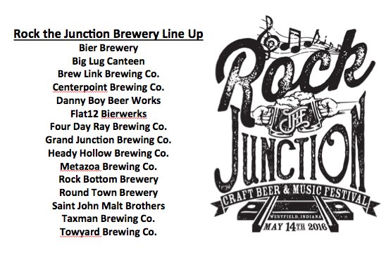 Rock the Junction tweet media