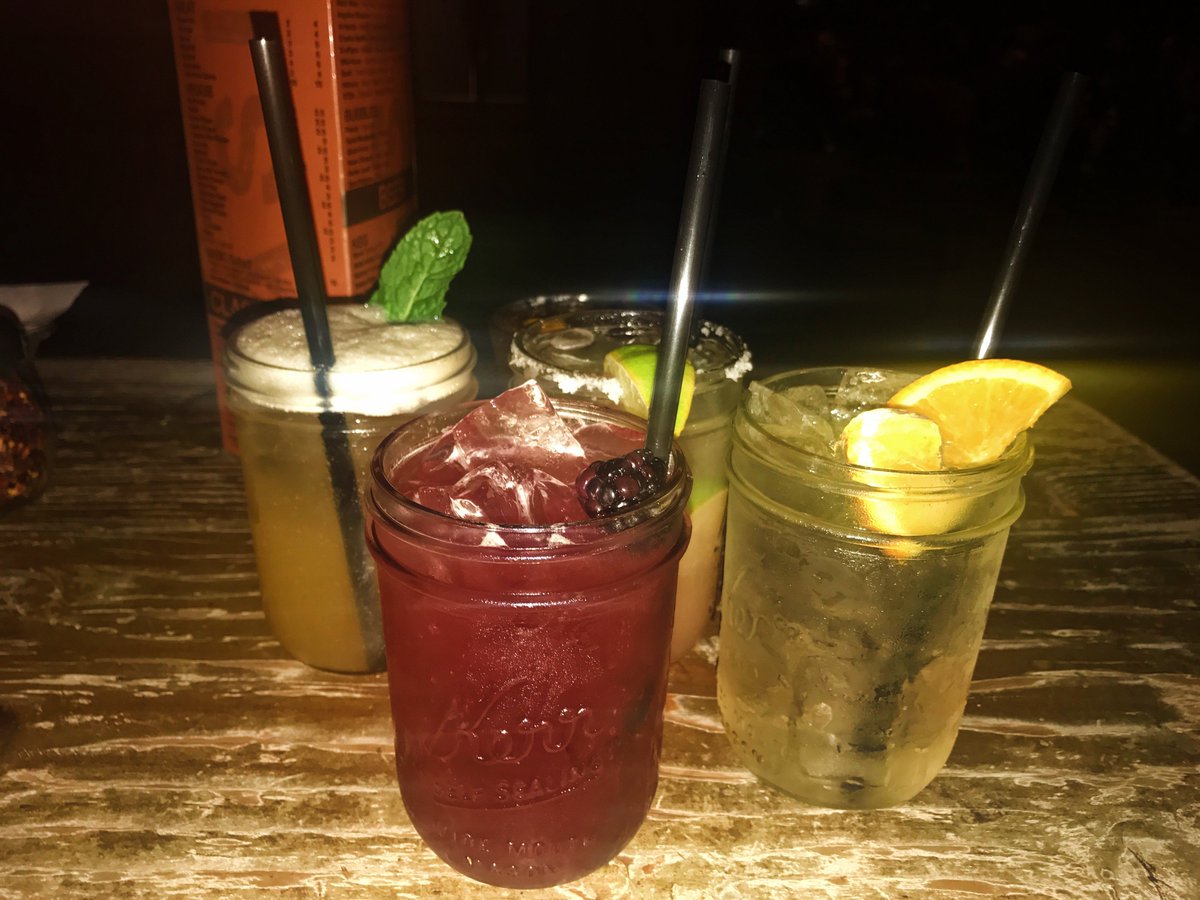 You can't buy happiness but you can buy our new craft cocktails...and that's pretty much the same thing 🍸