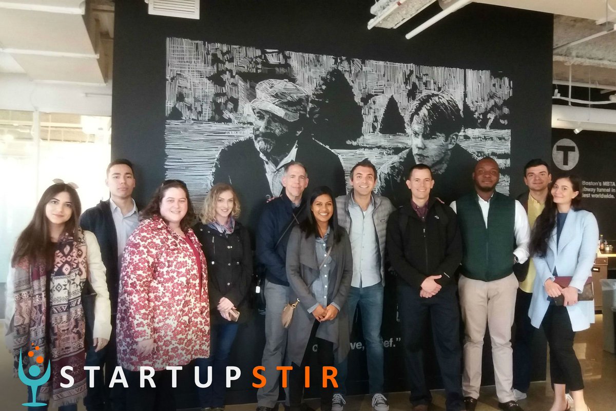 Startup Stir tweet media