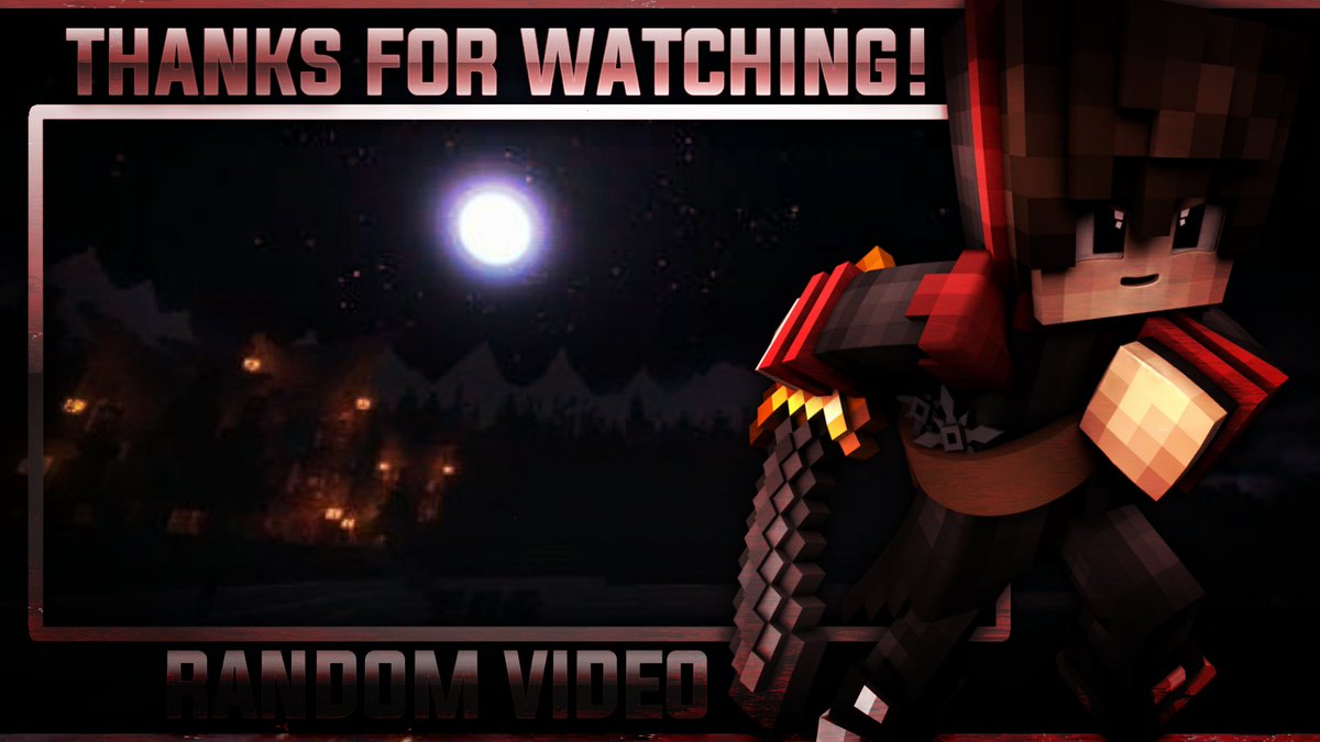 BasicDZN's tweet image. Outro For RageDZN