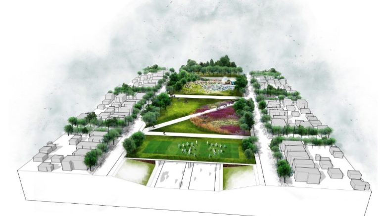UrbanLandInst's tweet photo. Freeway Lids: Reconnecting Communities and Creating New Land for Development https://t.co/2WnUdoztVe https://t.co/CqxCEVvDid