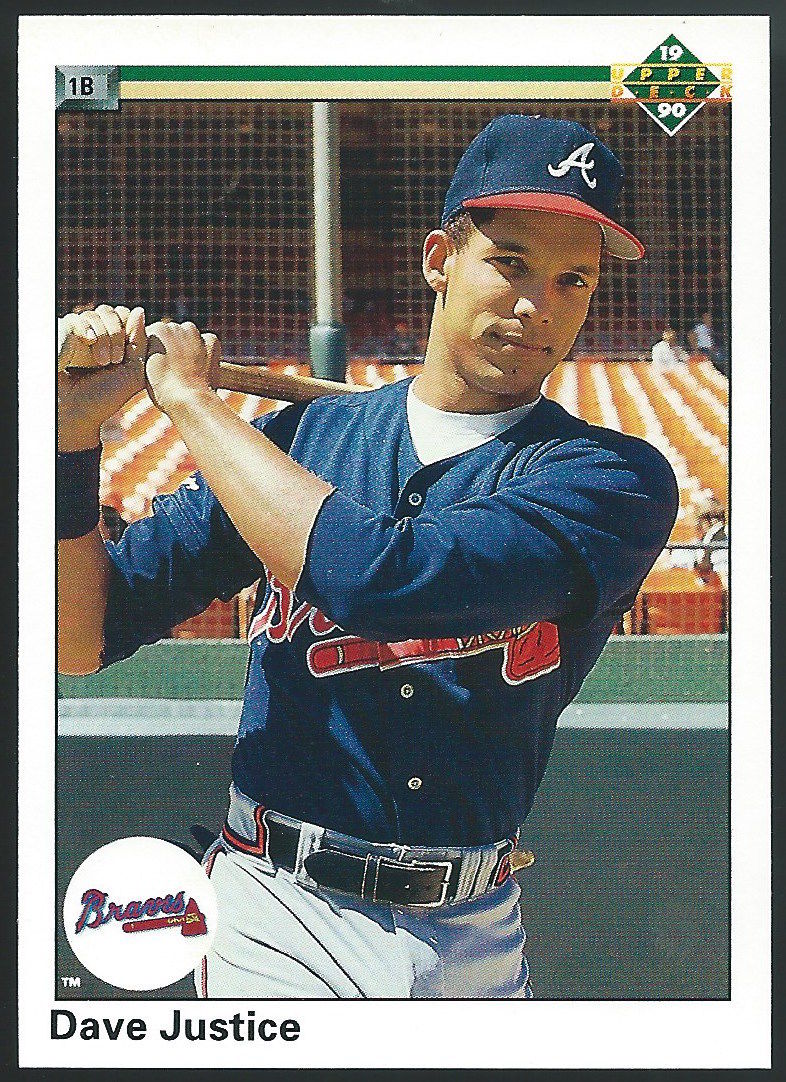 Happy 51st Birthday, David Justice!      