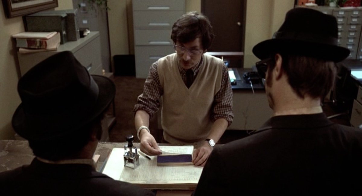 Finishing up my TAXES, scanner is steaming, didn't realize how many projects I wrapped in 2016.

I wish I had a Clerk like "Blues Brothers".