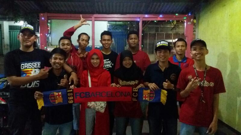 FCB_Indonesia's tweet photo. Kopdar rutin @FCBI_Gresik
#fungath #ViscaBarca #ViscaFCBI https://t.co/FBPTjr2h75