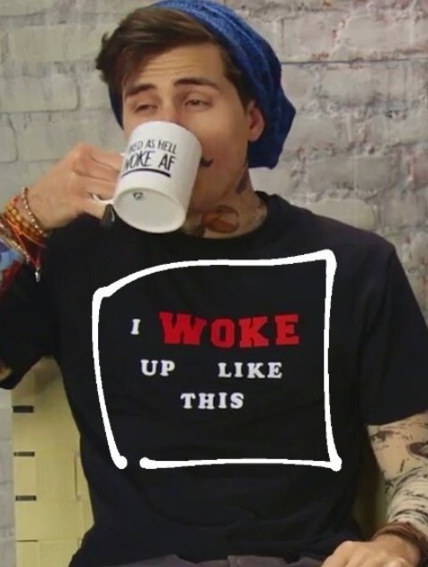 GisLovesSmosh's tweet photo. Aye @anthonypadilla How many retweets for this shirt? https://t.co/P5DSZUSwhQ