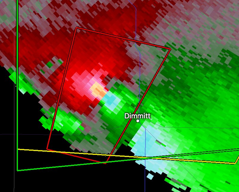 StormNewsNow's tweet photo. Particularly Dangerous Situation (PDS) Tornado Warning in Texas currently https://t.co/2txzpOZpxl