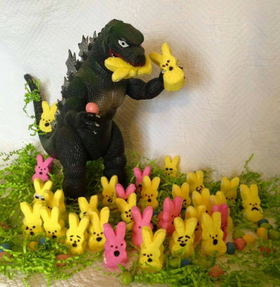 Have a safe and happy holiday weekend you lil' lizards.