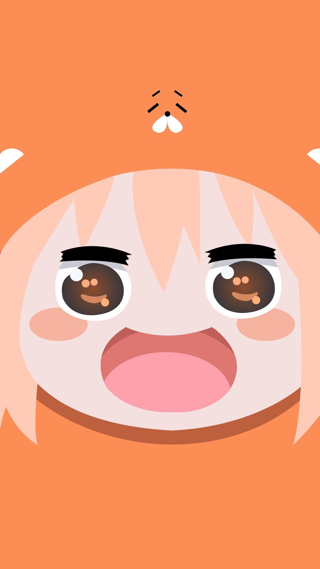 טוויטר アニメファッショニスタ 鈴木さん בטוויטר 干物妹 うまるちゃん おはようございます いつの間にかもう暖かい時期になりましたね 今回はリクエストにお答えして うまるちゃんです 好きな人は是非iphone背景画像 もしくわラインの背景画像に使って
