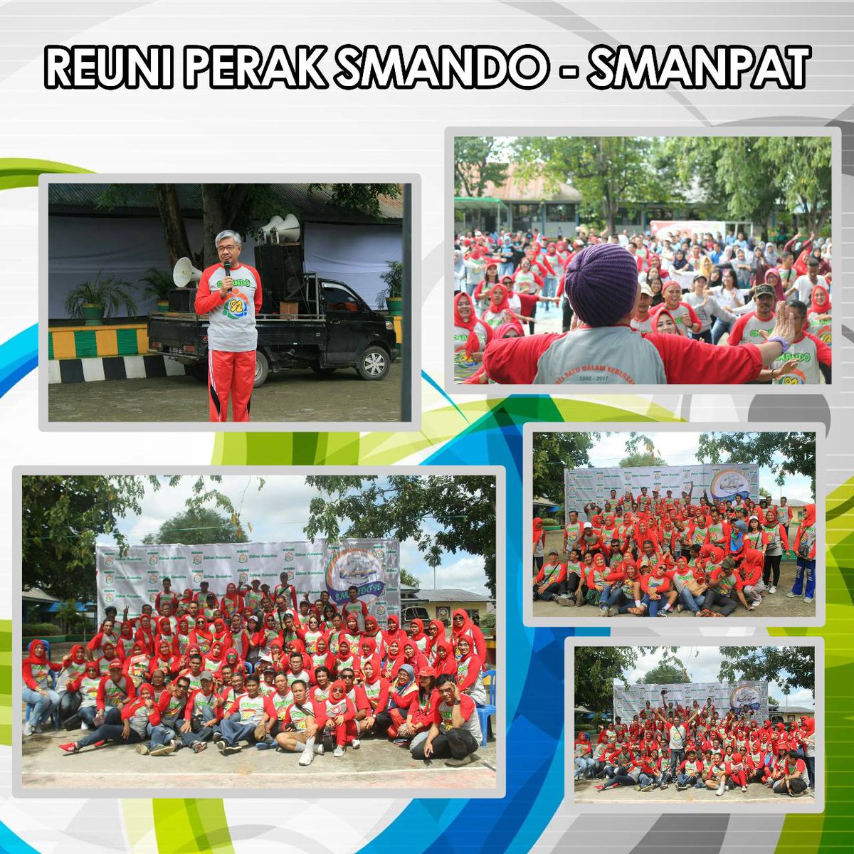 Info SMAN 4 Kendari tweet media