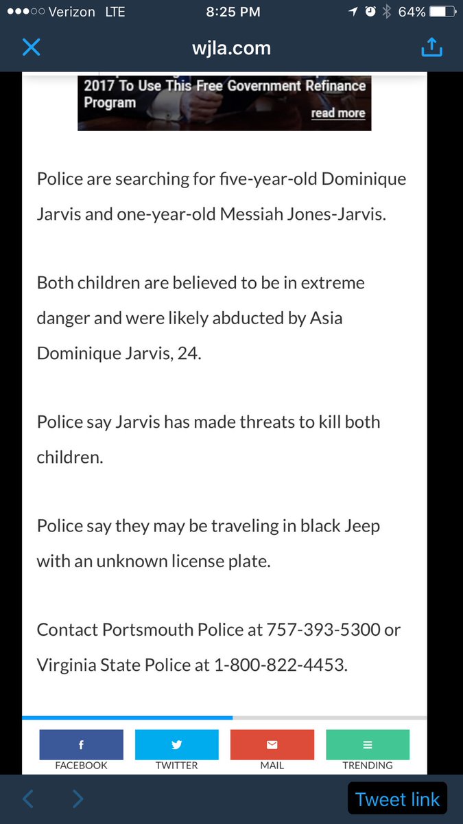 Shauuunie_B's tweet photo. Amber alert, VA and NC area! The kids are in extreme danger, smh. https://t.co/wS4Zui6afq