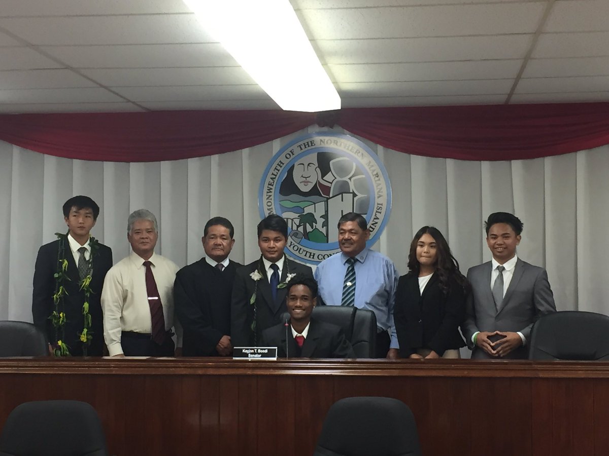 leilastaffler's tweet photo. #KHSmakesLeaders #speakerofthehouse #cnmi16youthcongress @pss670 https://t.co/WPDrDuHow7