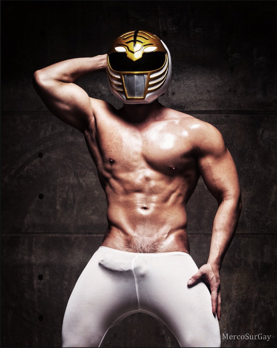 Power Rangers Gay Porn 34