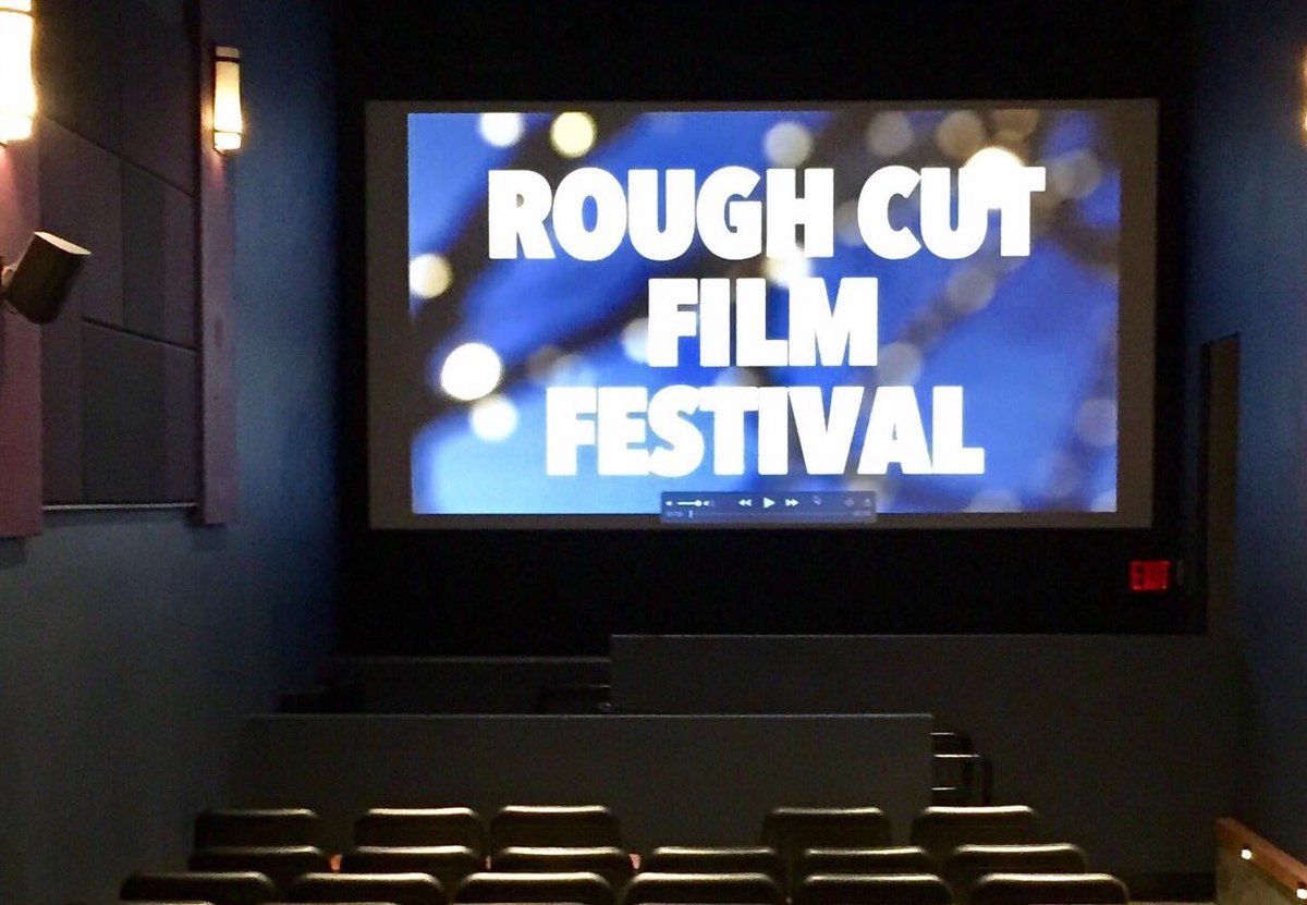 RoughCutMedia's tweet photo. DEADLINE EXTENDED TO APRIL 30th: Free submissions of films from 2014-2017 for the 2017 Rough Cut Film Festival at https://t.co/SxjqO5QESo. https://t.co/Z3KITeDO60