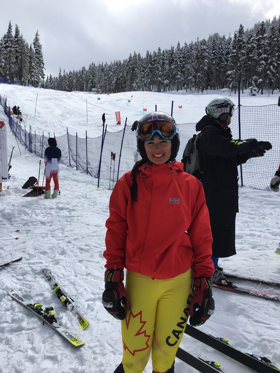 Alpine_Canada's tweet photo. .@MackenzieInvest @whistlercup top CDNs
🇨🇦 Boys - GS
3 - Raphael Lessard, Bromont, QC
🇨🇦 Girls - GS
3 - Tora Hoshizaki, Nakiska Alpine, AB https://t.co/zwY3vFMkvh