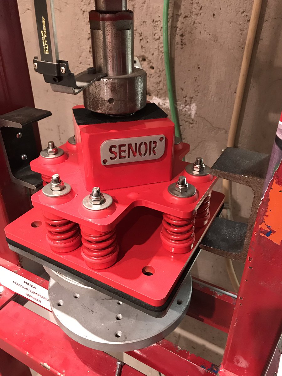 Aisladores's tweet image. SENOR piensa en tu seguridad y CONFORT.