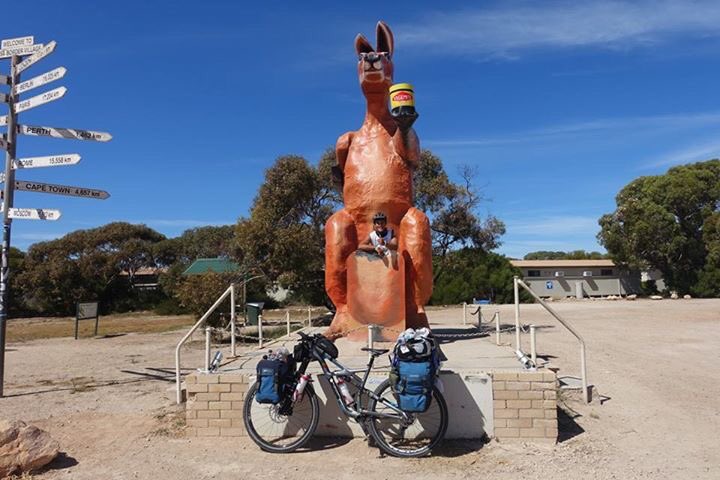 Marcellin's tweet photo. You can show your support for Jack's Ride Around Australia for @Cure4MND by donating via: https://t.co/wFE9DJG0bh #Cure4MND #BeMore https://t.co/oDi1LGLtSb