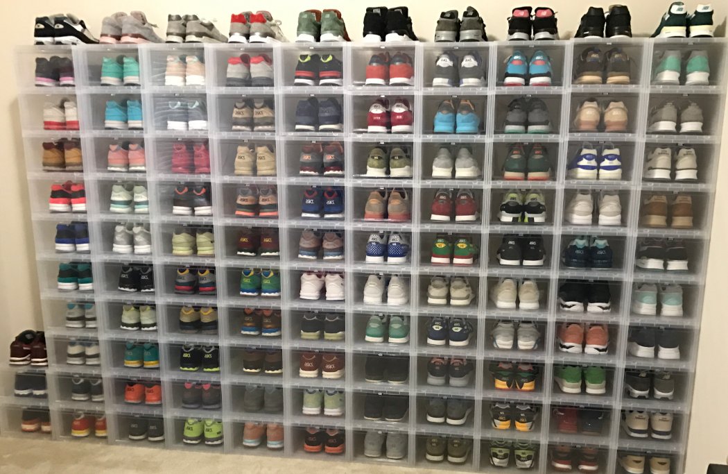 shoe container store