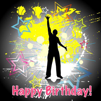 Happy Birthday Anderson Silva via Birthday Anderson  