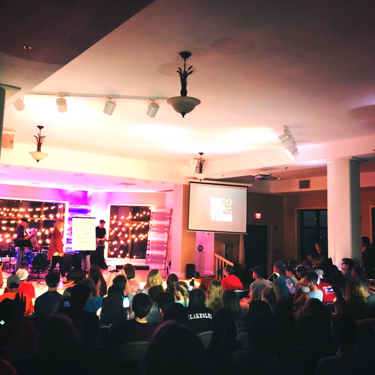 verticalpurpose's tweet photo. Victory Weekend is here #inception2017vw https://t.co/SoaL1AJJi3