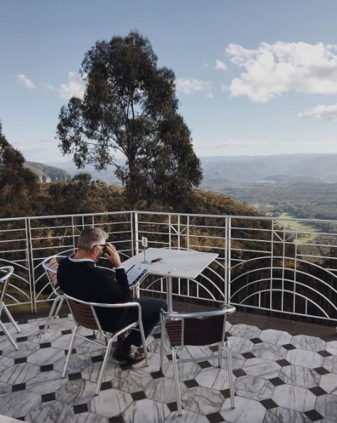HydroMajestic's tweet image. We create good cocktails and we know you like one even better with a view. Thanks @abarrass for sharing.
#magicalviews #bluemountains