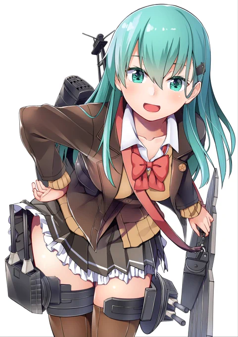 てーとくどお?バッチリっしょ? 