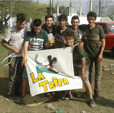 La P15 de Las Varillas presente en Wolf