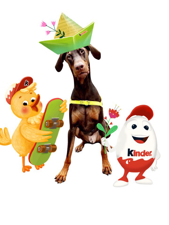 Dukesown's tweet photo. Happy easter friends! 🐣🌷 https://t.co/XJTPfb83v1
