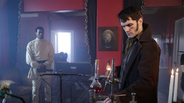 mrpshyde's tweet image. #newprofilepic #offline