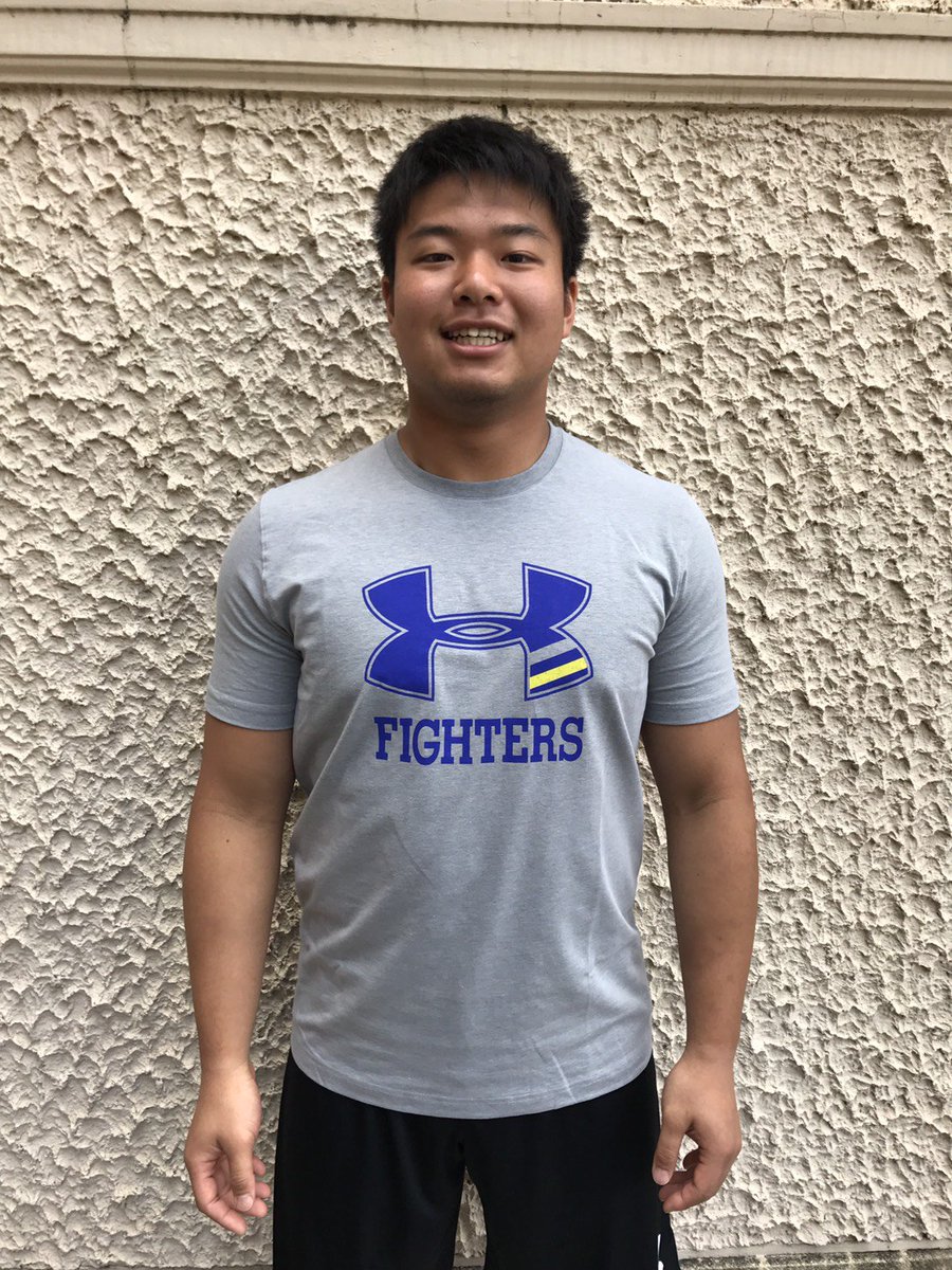 関西学院大学ファイターズTシャツ