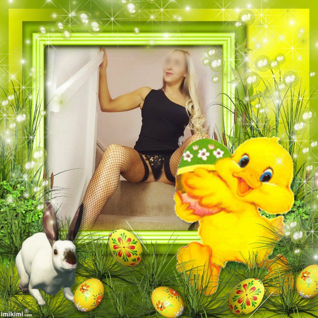 bartonmichael22's tweet photo. @Annabellas_CMK make it a,super #sexy #eastersaturday with the cutest bunny in town @CharlizeGlamour #sexy  #leggy #blonde #mk9 #rt https://t.co/jYQH6dJhcb