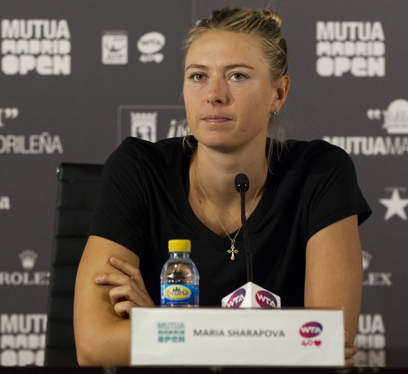 MARIA SHARAPOVA - Página 10 C9av20ZU0AAJXVP