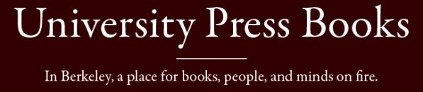 Paradoxes of Green author <a href="/garethdoherty/">Gareth Doherty</a> speaking at #UniversityPressBooks #Berkeley on April 19 5:30pm, info:  ow.ly/JRYA30aS8U9