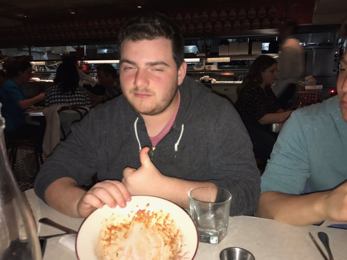 ChefMomo69's tweet photo. Just finished a nice home made bolognese. The key is creamy ricotta. @GordonRamsay #chefmomo https://t.co/5TmfMd6WeR