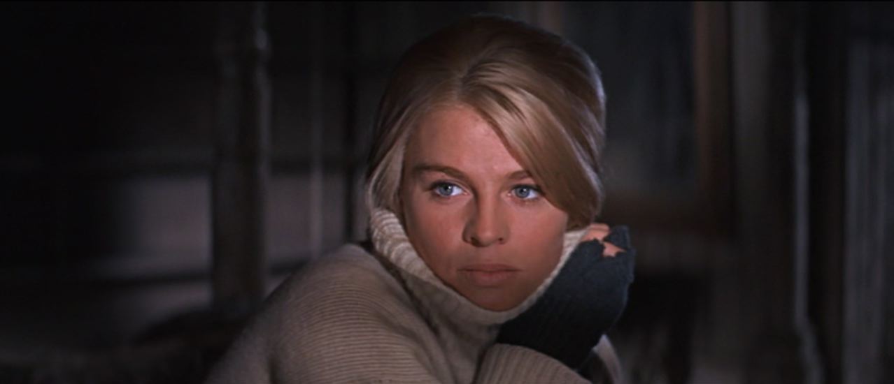 ...and Happy 77th Birthday to the fabulous Julie Christie! 