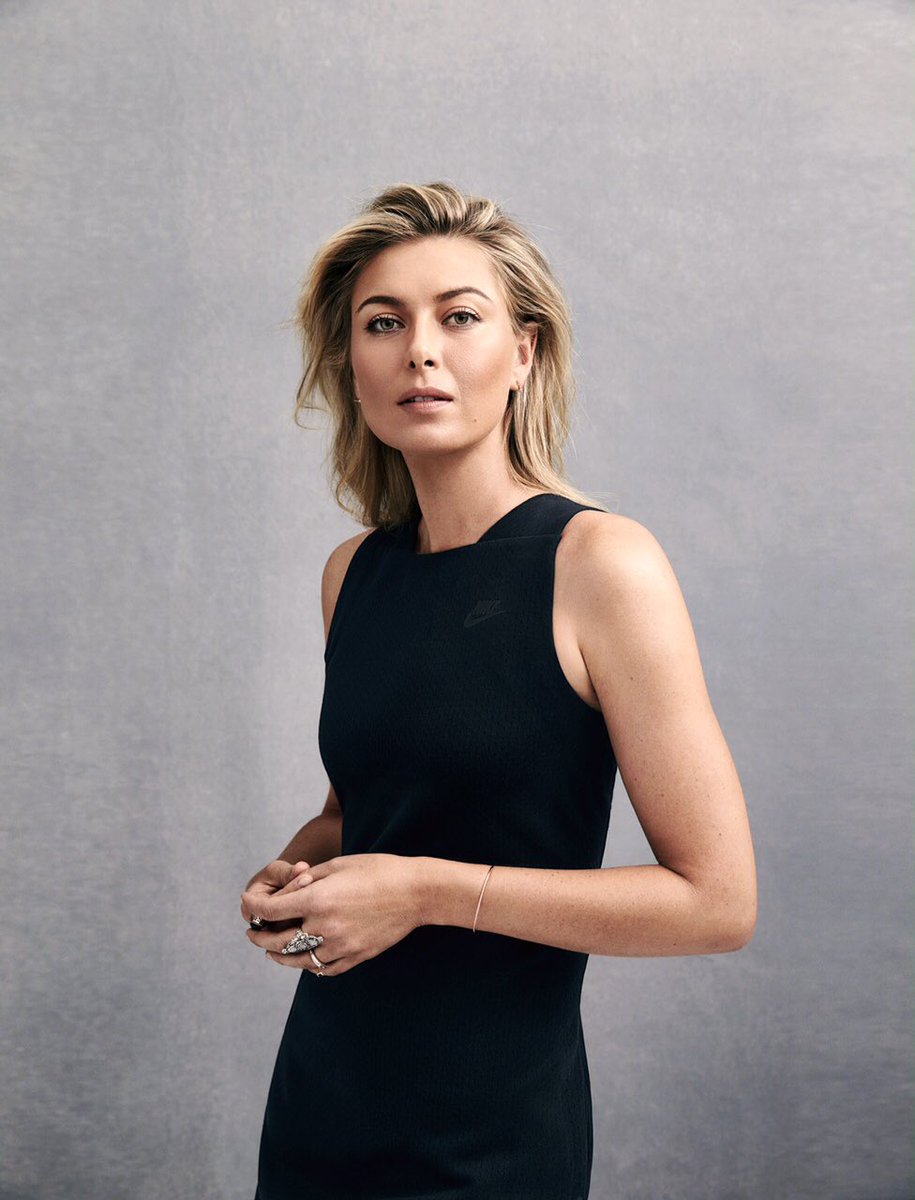 MARIA SHARAPOVA - Página 10 C9az8HaVoAEspmr