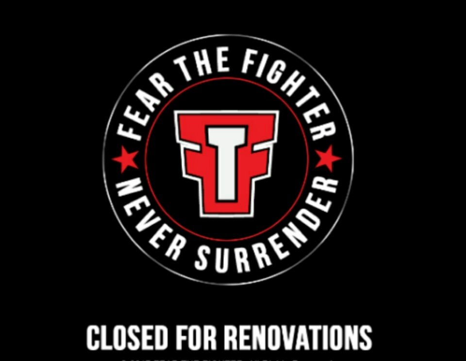 Fearthefighter's tweet photo. Making things right! Full story of what happened to the brand (the real story) and the plan to rebuild it coming soon. #neversurrender https://t.co/rfSaMS08rU
