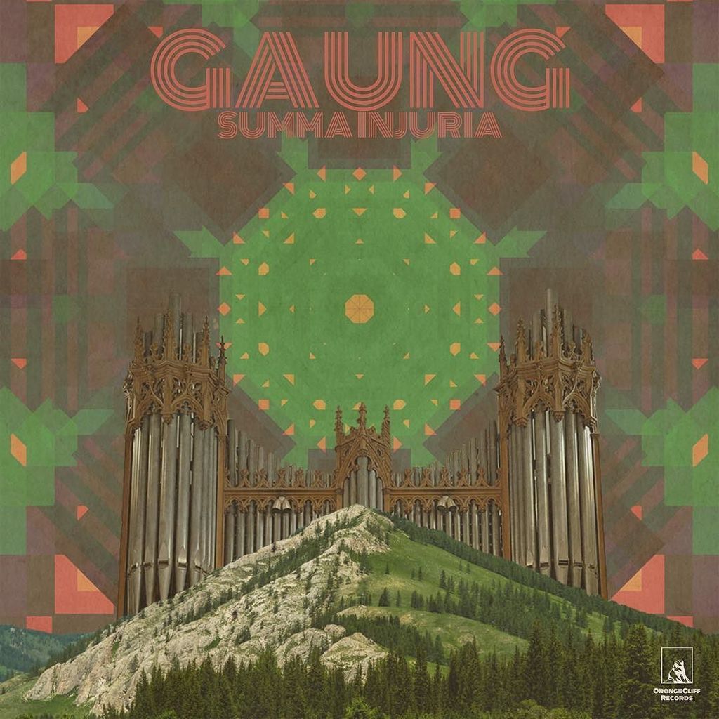 GAUNG's latest single, 'Summa Injuria' is now available to stream through our lameass Soundcloud and Bandcamp page… ift.tt/2pl7fVf