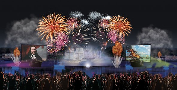 9 weeks today till the big event #BoM350.  <a href="/medway_council/">Medway Council</a> <a href="/DockyardChatham/">Dockyard Chatham</a> <a href="/JetstreamTours/">Jetstream Tours</a> <a href="/MVSMedway/">MVS Medway</a>. Everyone is looking forward to it.