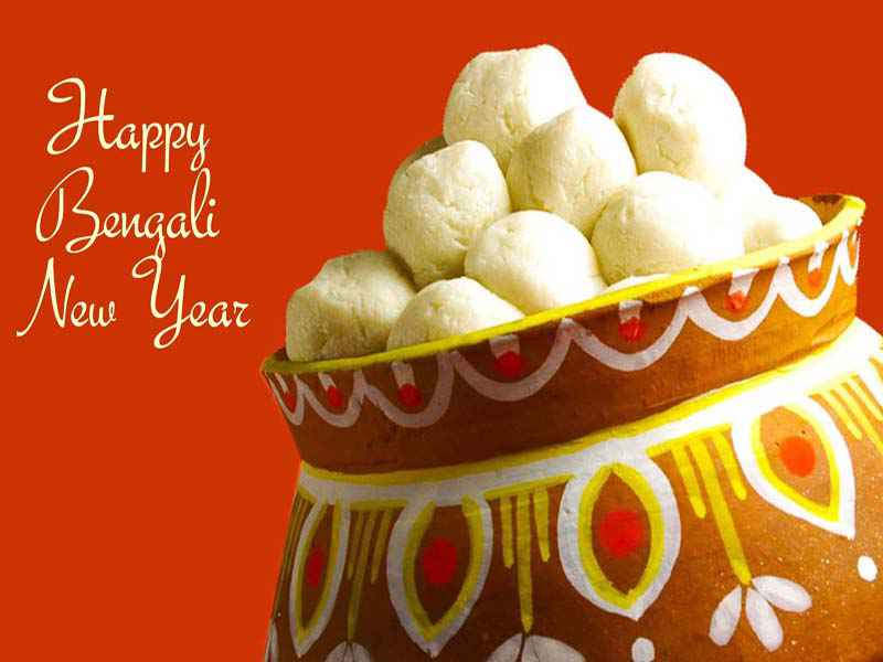  Happy Bengali New Year! Shubho Noboborsho 🙏😃