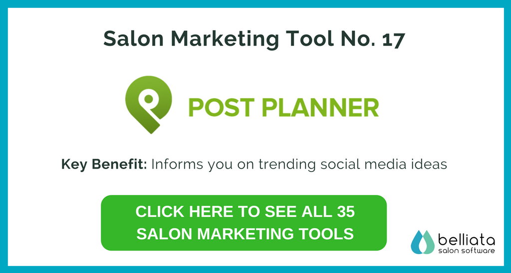 belliata_com's tweet photo. 💇🏽 Need #hairsalon #marketingtools?

Try @postplanner for #socialmedia 

Read -> https://t.co/Xd2n0pnR2K

#hairdresser #hairstylist https://t.co/ajNmBgPaQ9