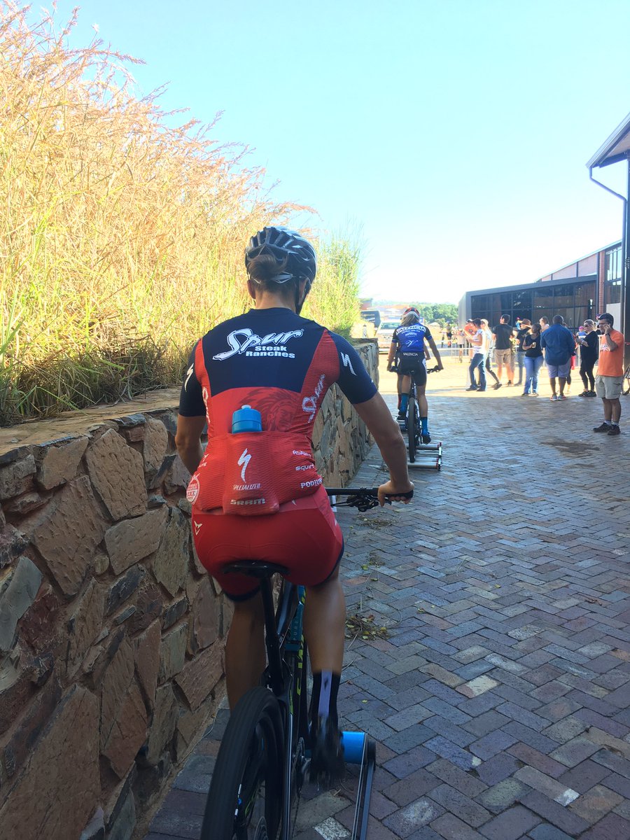 Pod1umSports's tweet photo. The @Cycling_SA XCO Cup Series 2 kicks off at 10:00 for @ArianeLuthi and 14:15 for @alanhatherly. Watch it live at https://t.co/iPf6gHhSVs https://t.co/Sf8ZrlwmPl
