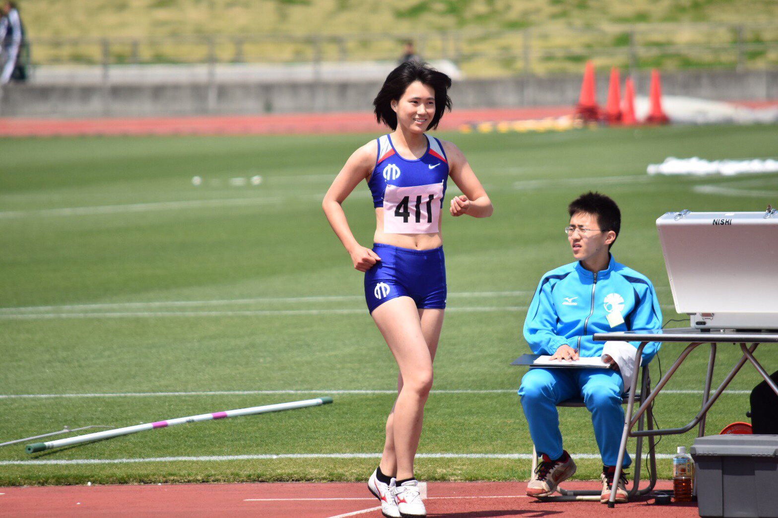 順天堂大学　陸上競技部　公式ジャージ 順天堂大学 陸上競技部 公式ジャージ Yahoo!オークション