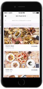 Ridesharenews's tweet photo. UberEats On-Demand Food Delivery https://t.co/RTVtGQJOxb ... https://t.co/ZzzUtPM9OG