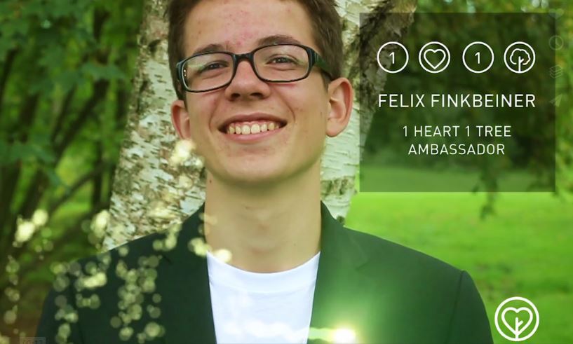MyTreeTV's tweet image. Felix Finkbeiner “Stop Talking. Start Planting.” @PftP_int #PeopleWhoCare #TreeByTree #Book… mytree.tv/felix/