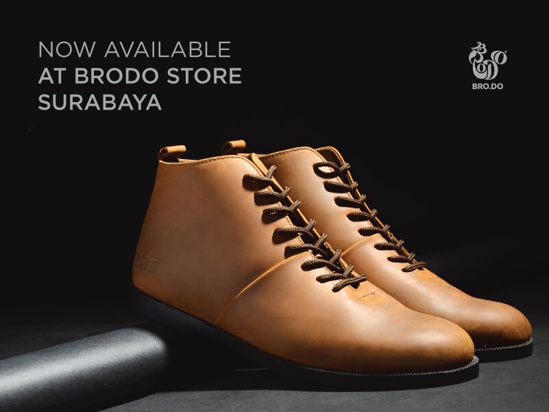 brodofootwear's tweet photo. Sepatu ngantor yg jelas berkualitas, berciri khas & trendi. Dapatkan di #BrodoStore Surabaya https://t.co/MGoh90vXDt https://t.co/6u7NYoeRxi