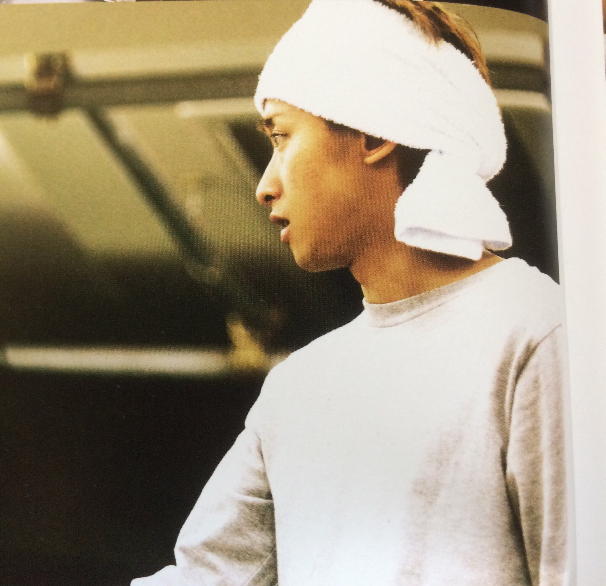 Naco A Twitter 私の好きな タオル鉢巻智 2 転生薫風 大野智 T Co Qzincpsbrg Twitter