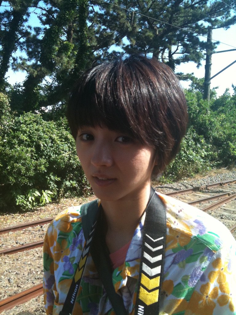 大根仁 岩井俊二監督とは ２０１０年ドラマ モテキ ２話で 打ち上げ花火 のパロディ オマージュ 完コピをやった時に謝罪 対談をしました T Co T2bnkz6rqa 画像は撮影当時 狂犬時代 の満島いつかちゃん
