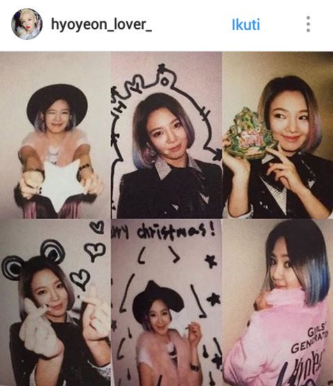 TeamSone_Bms's tweet photo. 170415 Hyoyeon Liked https://t.co/PDQbcroVaB